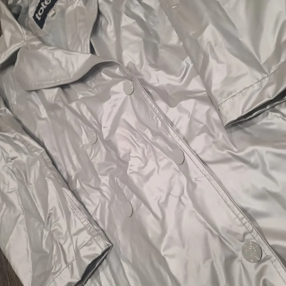 Totes Women's Silver Jacket   - Picture 4 of 7